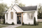 front - BASE MODEL - Split level entry home plan, 2 to 5 bedrooms, 1 or 2 baths, kitchen w/island, optional finished basement ($) - Mayfair