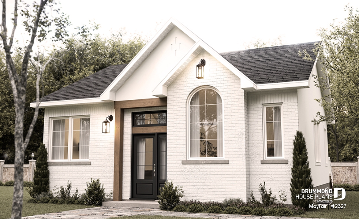 front - BASE MODEL - Mayfair