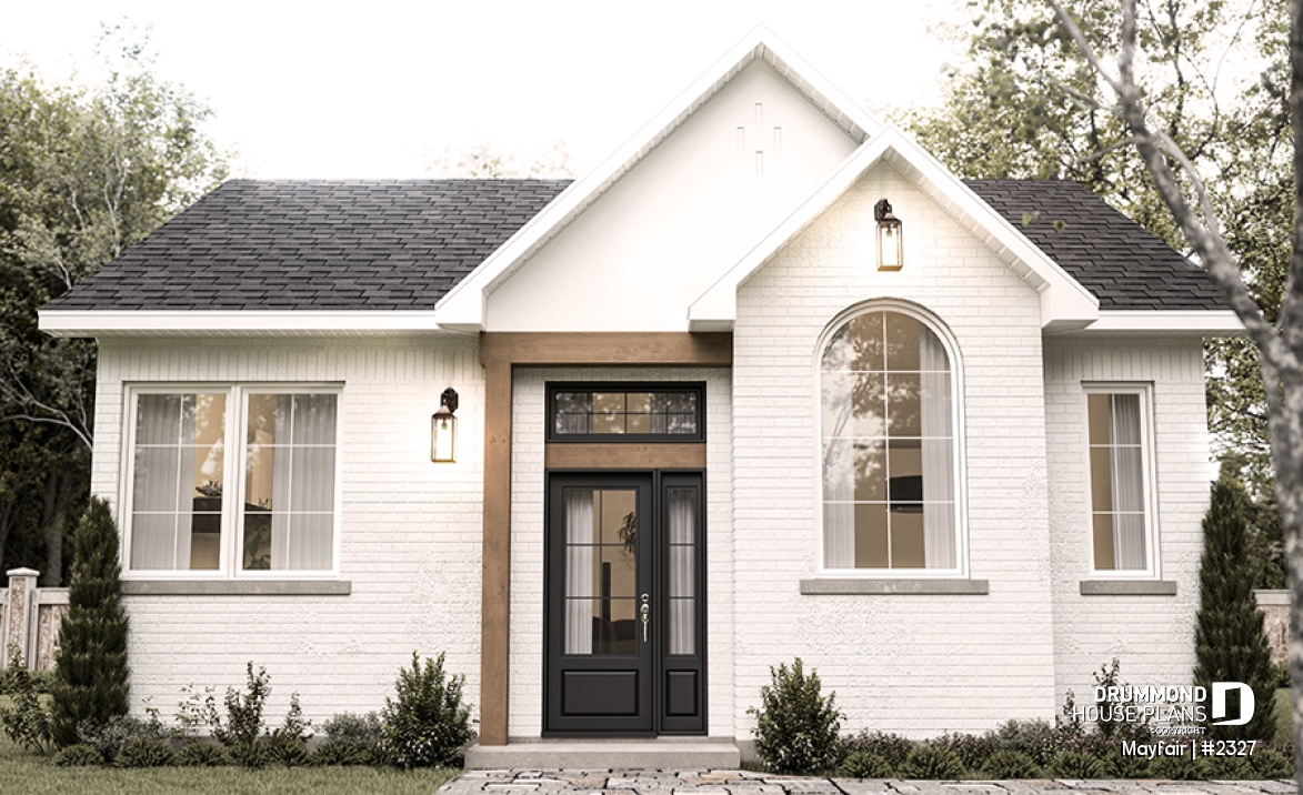 front - BASE MODEL - Mayfair