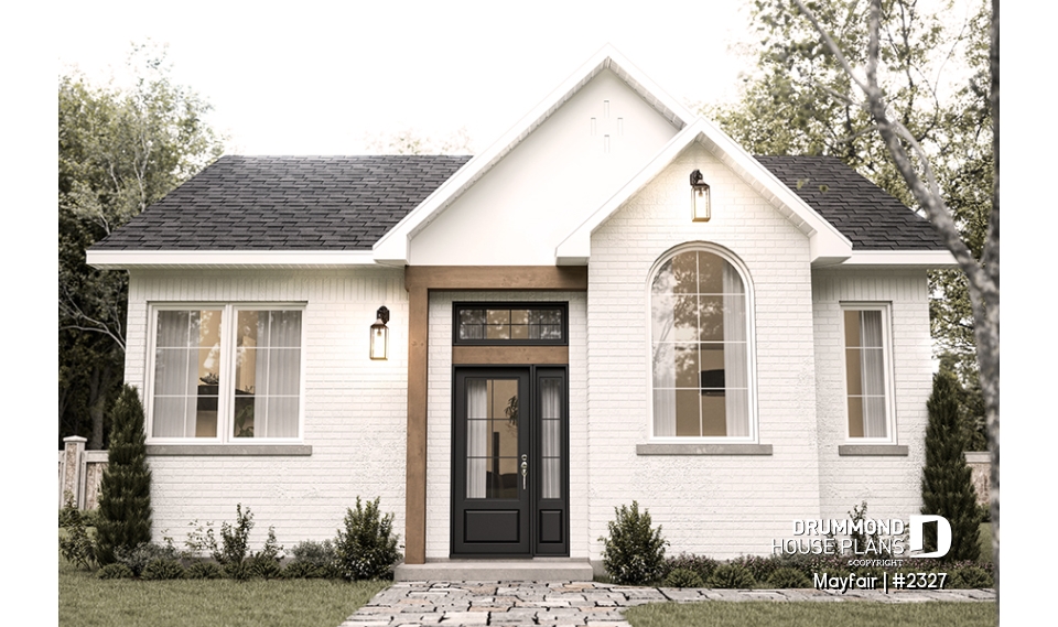 front - BASE MODEL - Mayfair