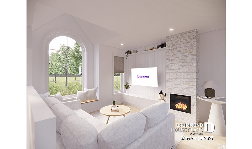 interior view - Mayfair