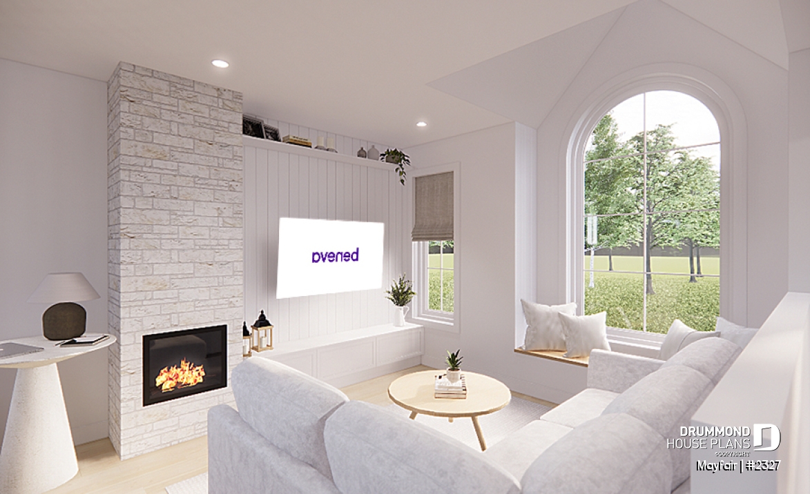 interior view - Mayfair