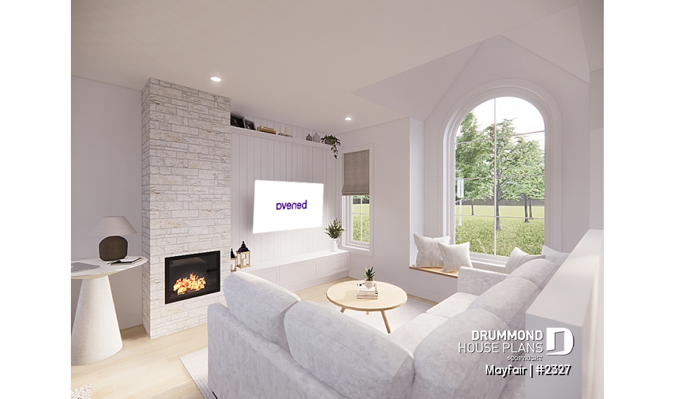 interior view - Mayfair