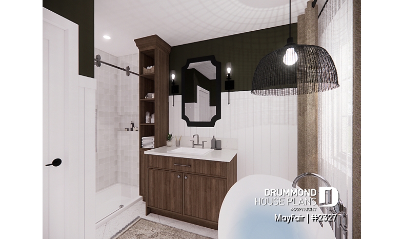 Photo Bathroom - Mayfair