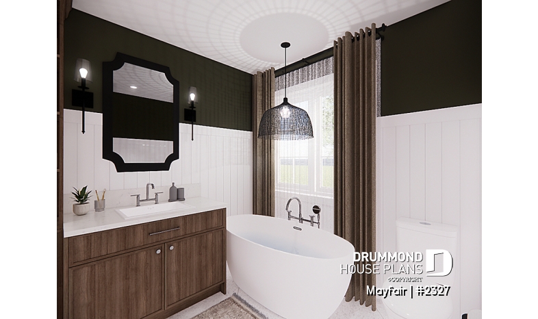 Photo Bathroom - Mayfair