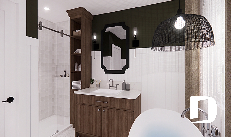 Photo Bathroom - Mayfair