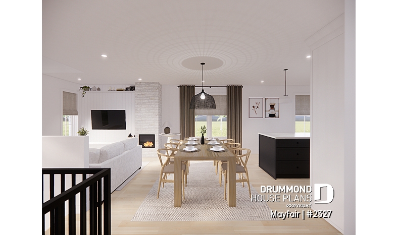 Photo Dining room - Mayfair