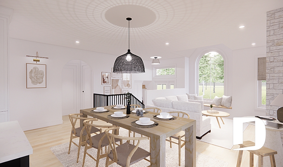 Photo Dining room - Mayfair