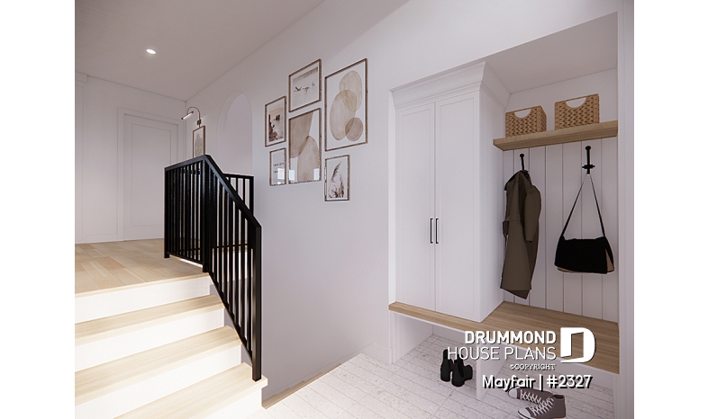 Photo Foyer - Mayfair