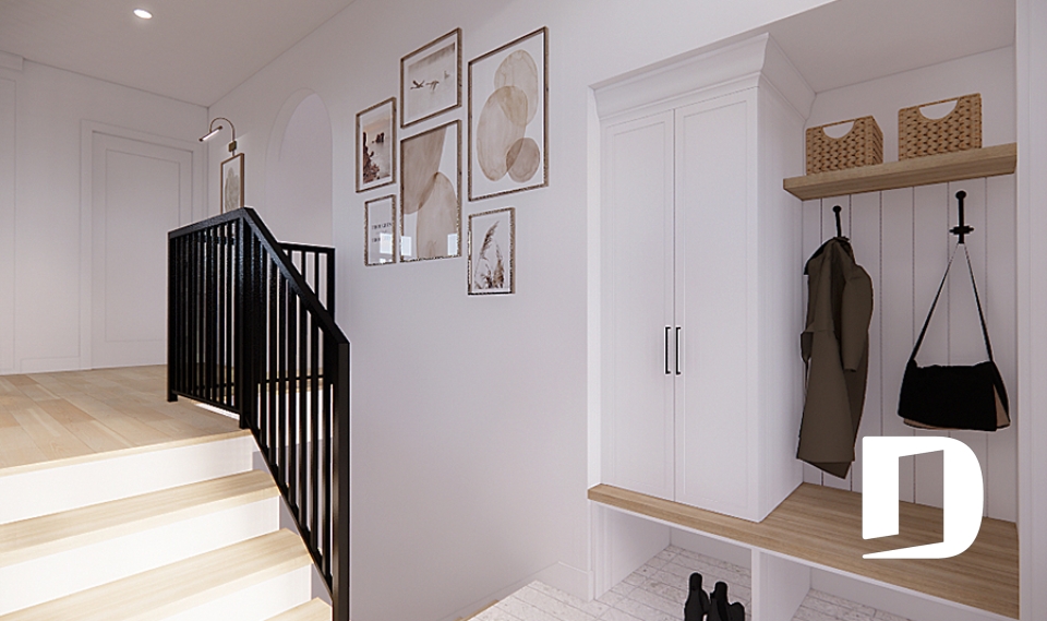 Photo Foyer - Mayfair