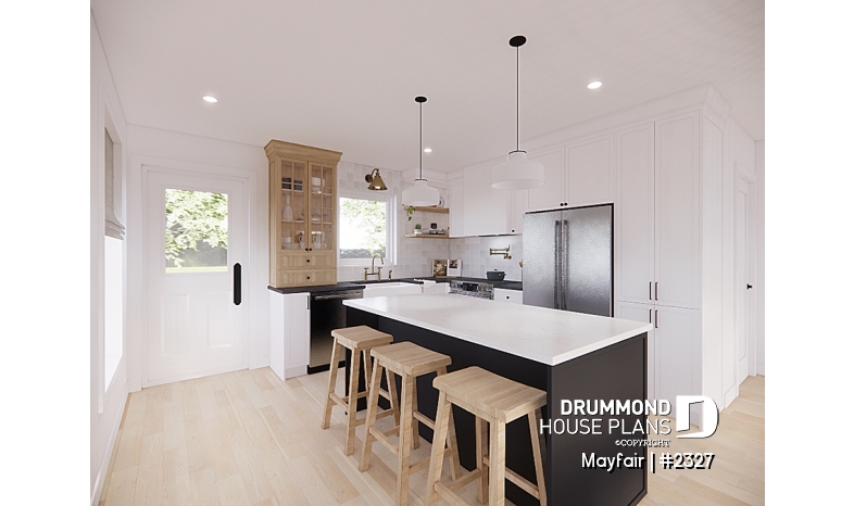 Photo Kitchen - Mayfair