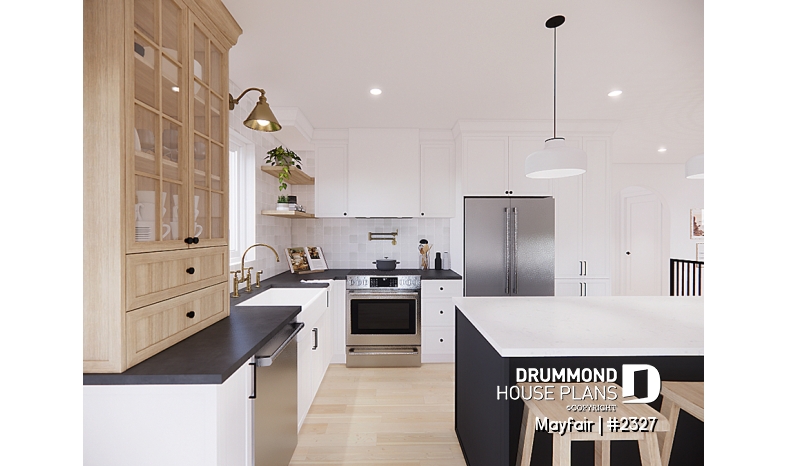 Photo Kitchen - Mayfair