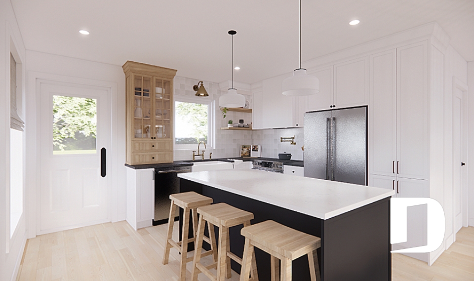 Photo Kitchen - Mayfair