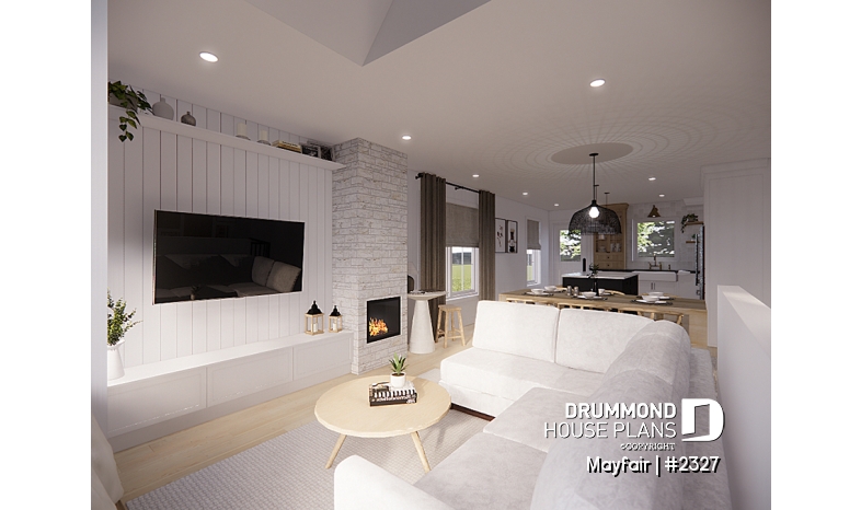 Photo Living room - Mayfair