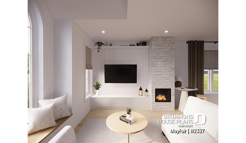 Photo Living room - Mayfair