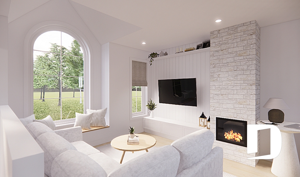 Photo Living room - Mayfair