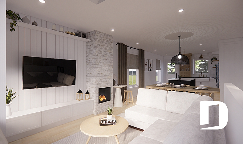 Photo Living room - Mayfair