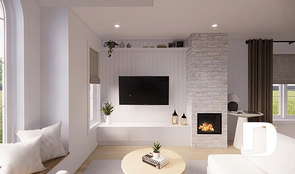 Photo Living room - Mayfair