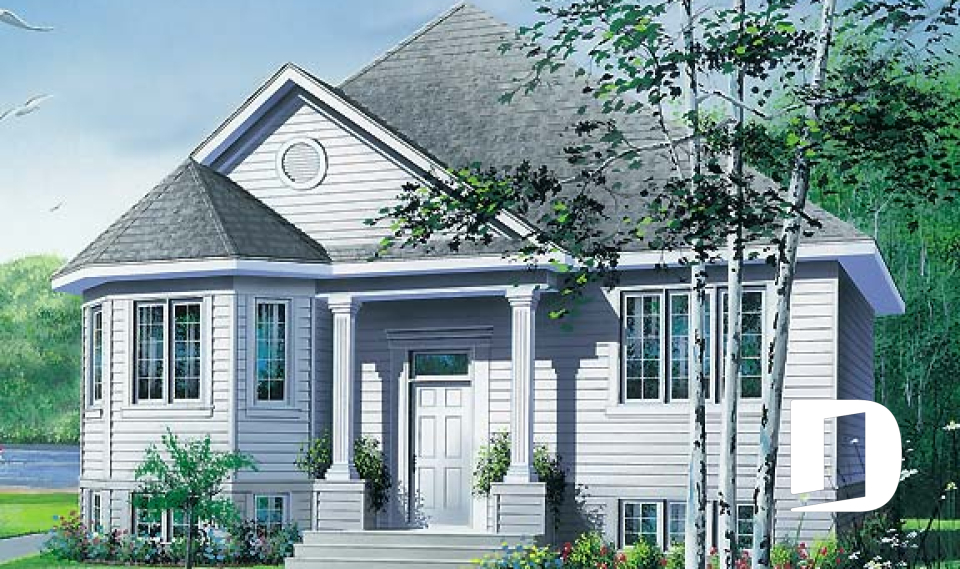 front - BASE MODEL -  - Irene