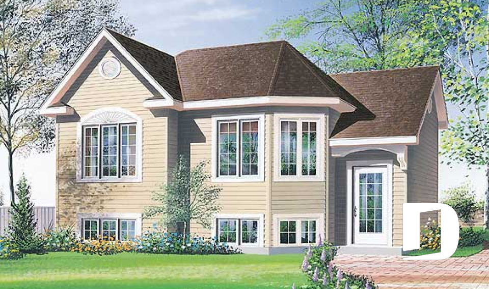 front - BASE MODEL -  - The Hartwood