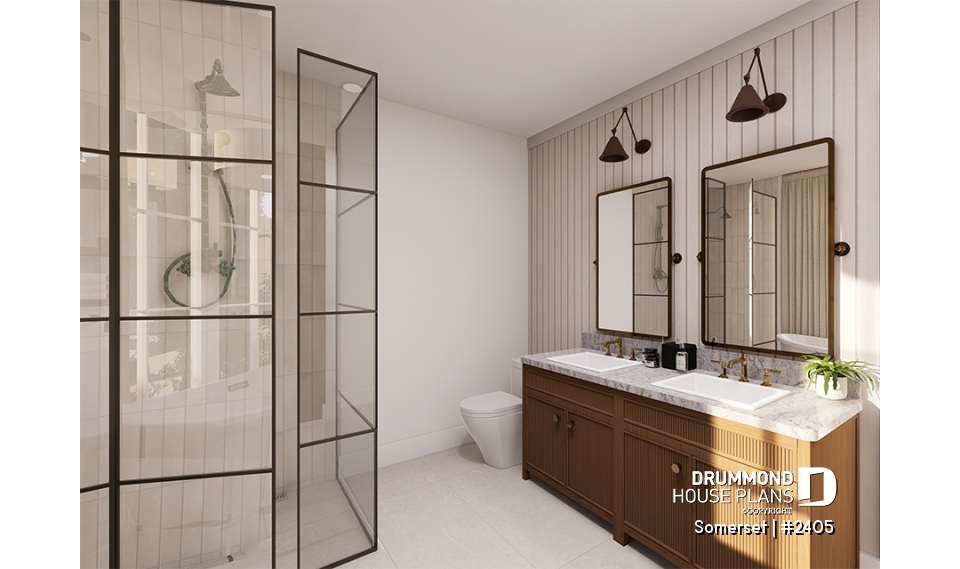 interior view - Somerset