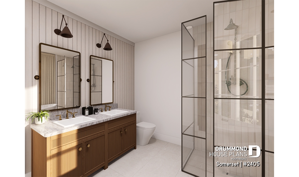 interior view - Somerset