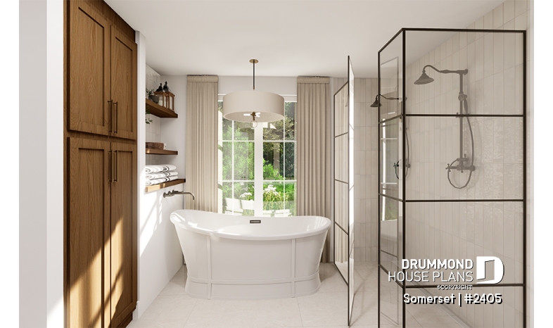 Photo Bathroom - Somerset