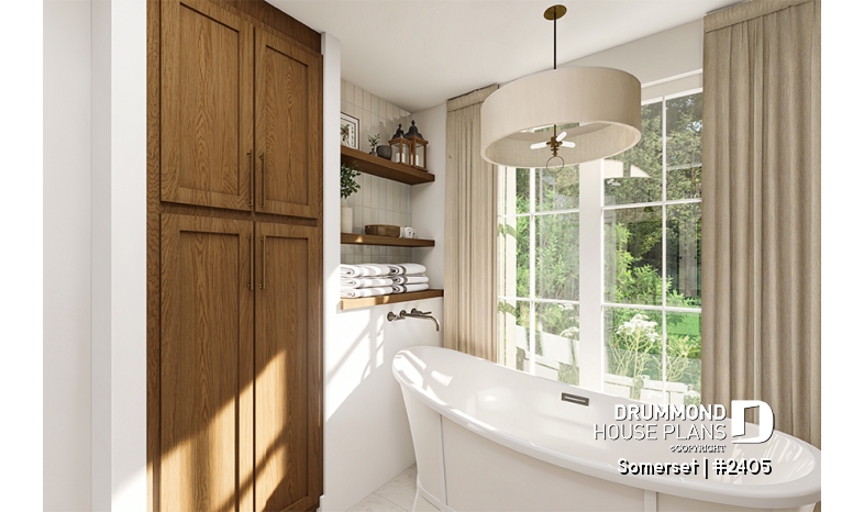 Photo Bathroom - Somerset