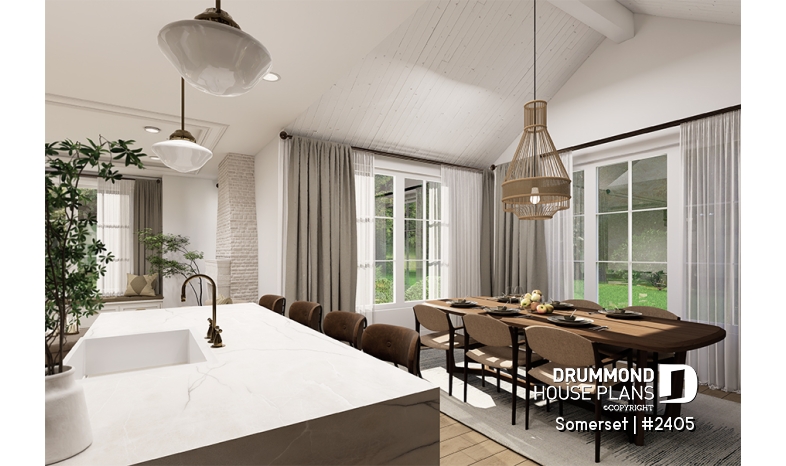 Photo Dining room - Somerset