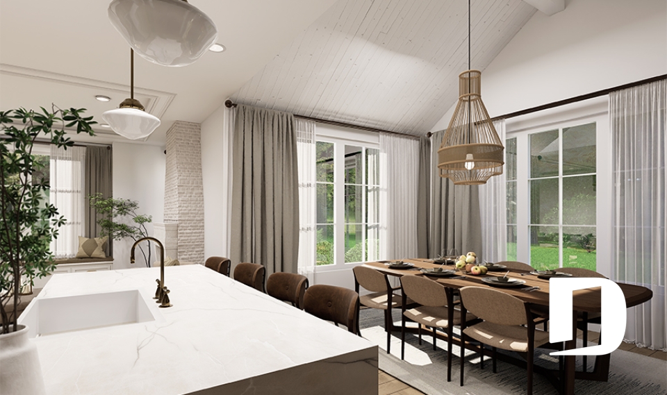 Photo Dining room - Somerset