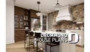 Photo thumbnail Kitchen - Plan 2405