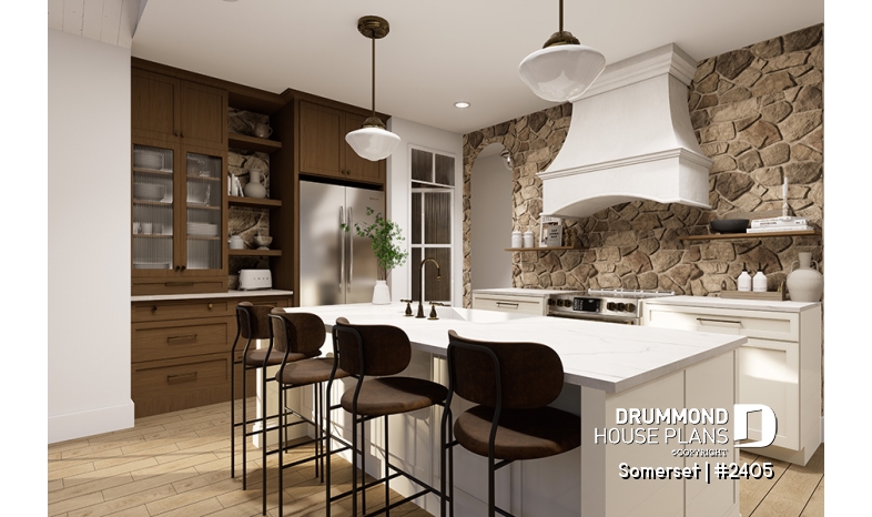 Photo Kitchen - Somerset