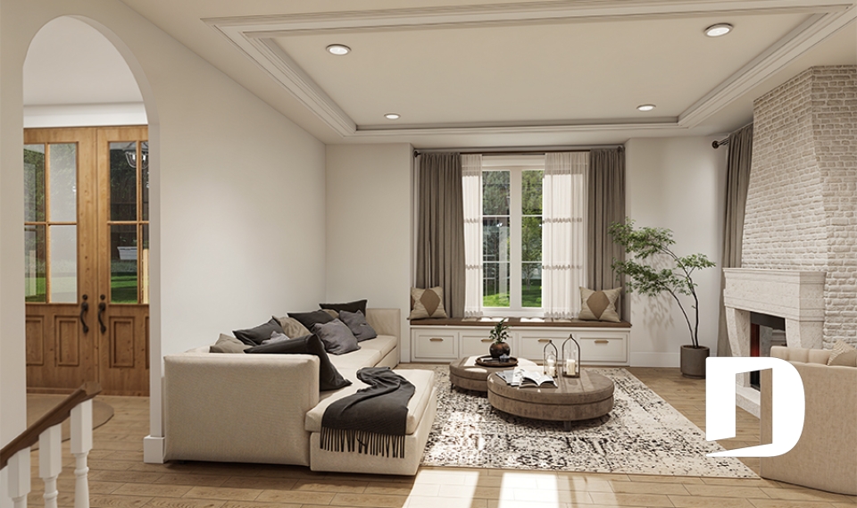 Photo Reading room - Somerset