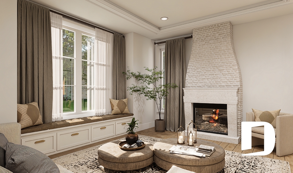 Photo Sitting room - Somerset