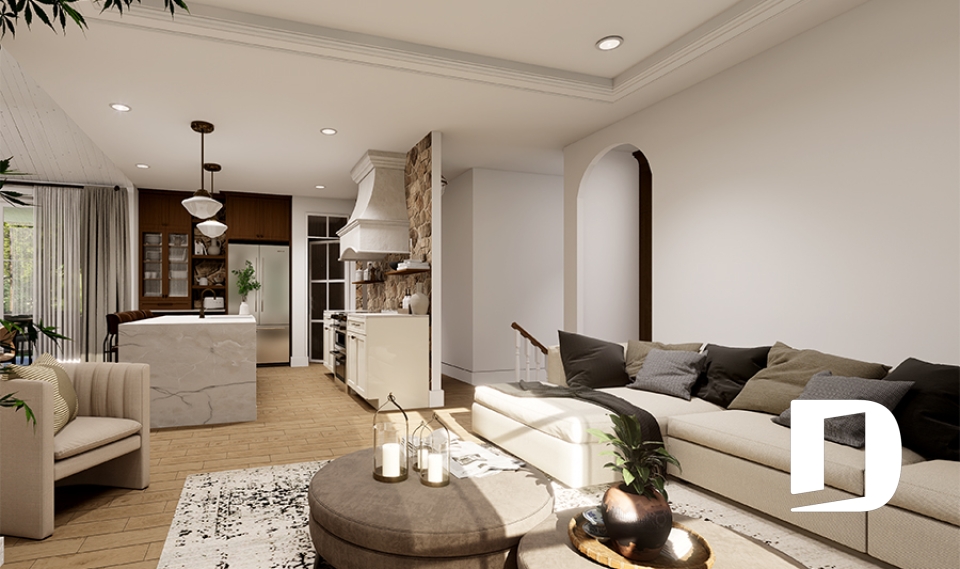 Photo Sitting room - Somerset