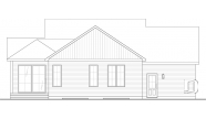 Vignette rear elevation - 2405