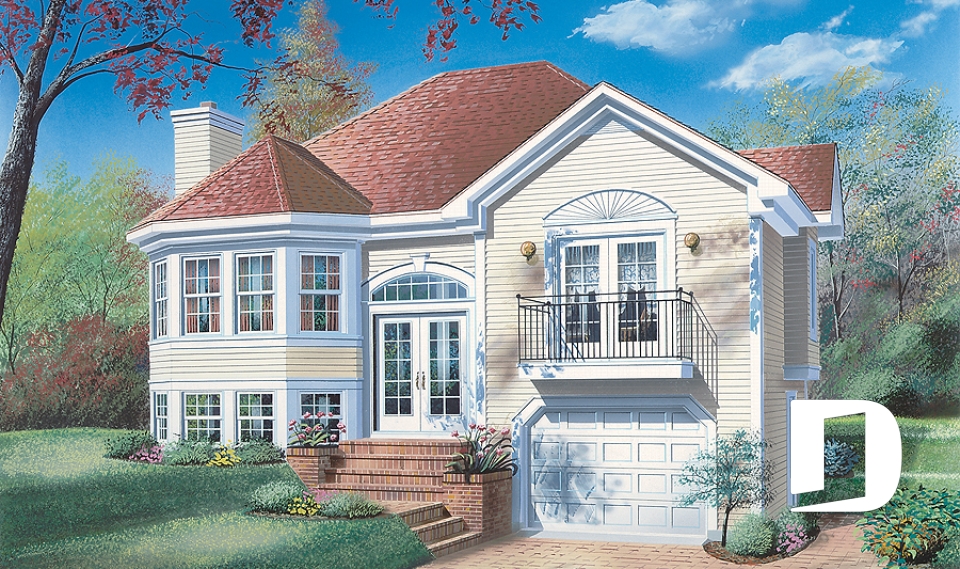 front - BASE MODEL -  - Rosehill