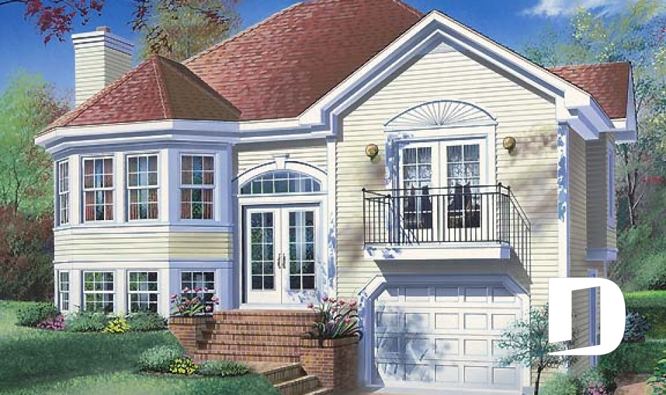 front - BASE MODEL -  - Rosehill 2