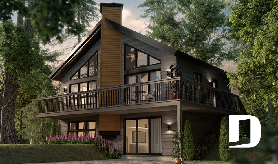 front - BASE MODEL -  - The Skybridge