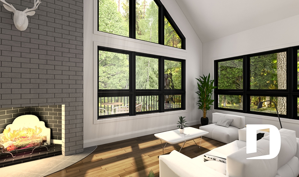 Photo Living room - The Skybridge