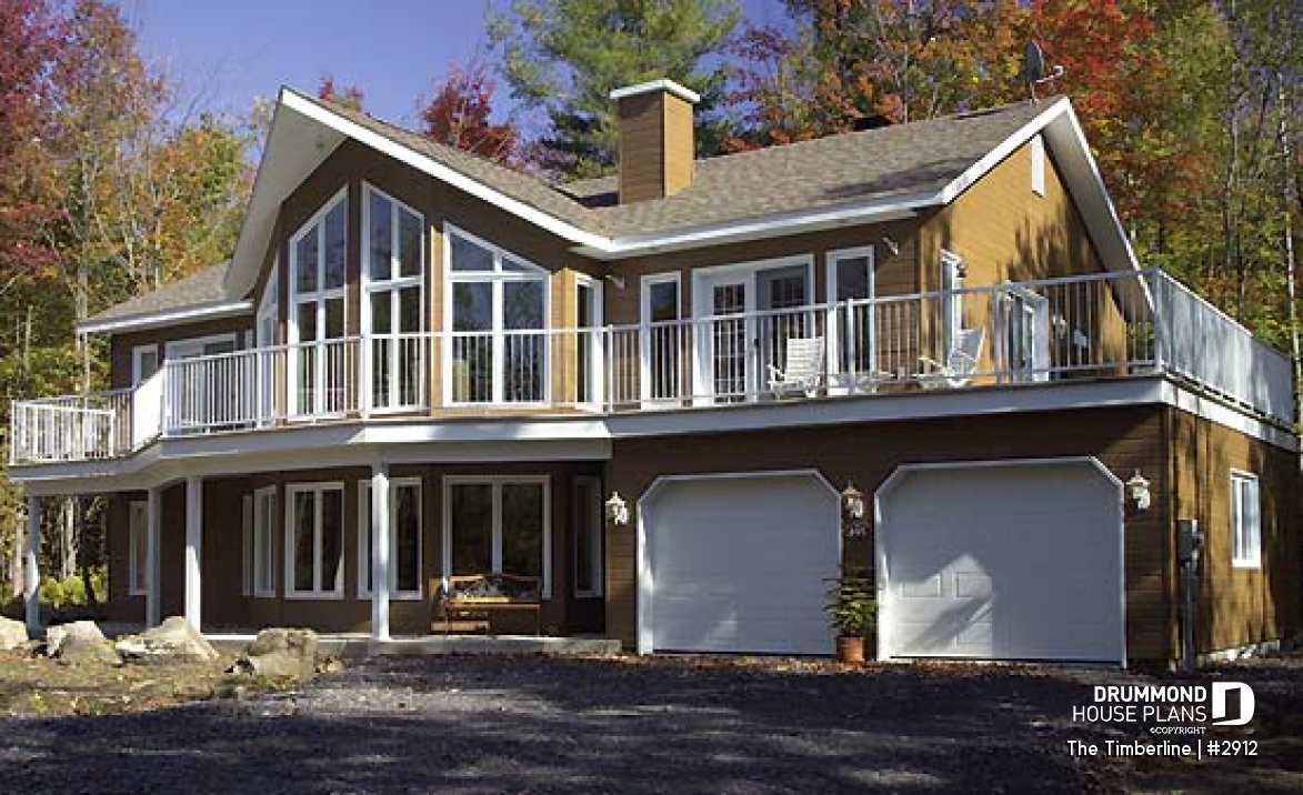 front - BASE MODEL - The Timberline