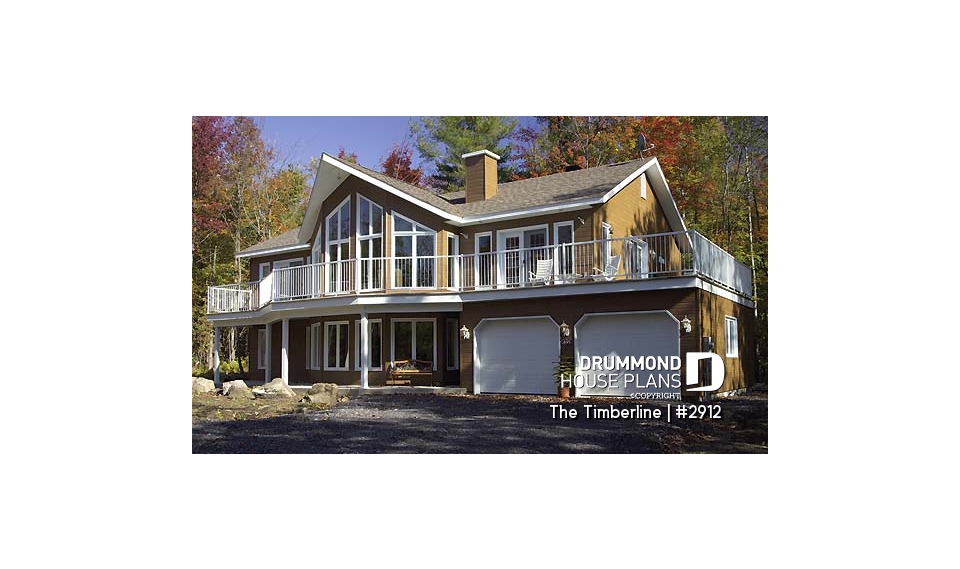 front - BASE MODEL - The Timberline