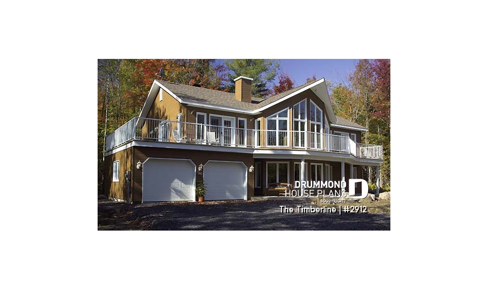 front - BASE MODEL - The Timberline