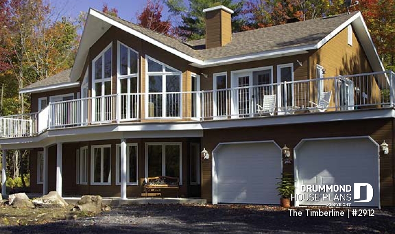 Photo front - The Timberline