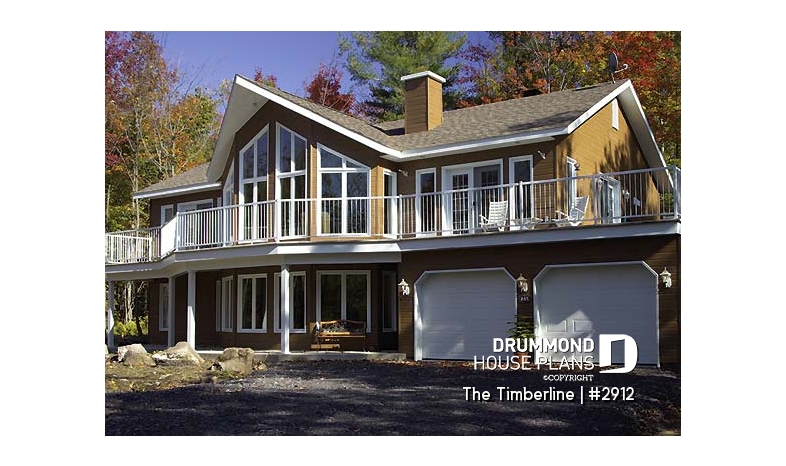 Photo front - The Timberline