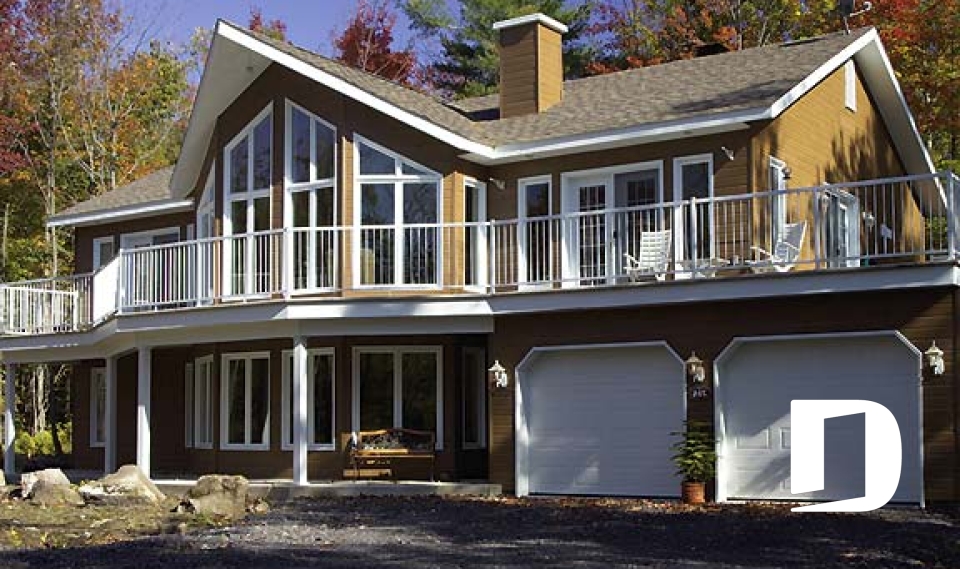 Photo front - The Timberline