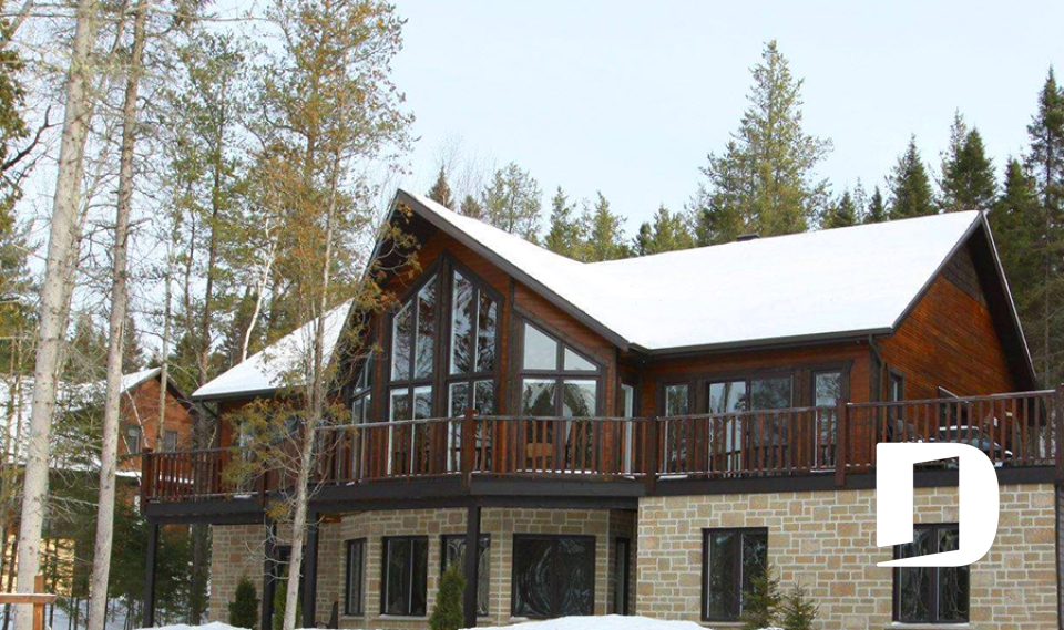 Photo front - The Timberline