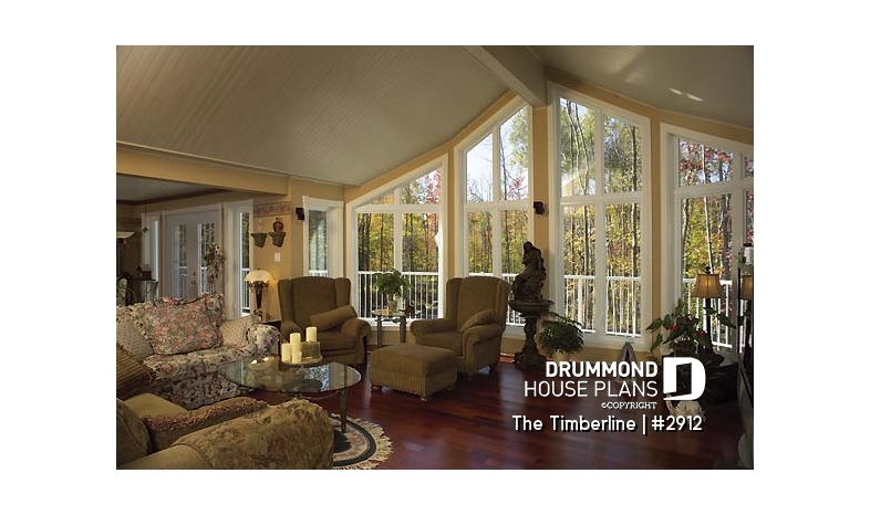 Photo Living room - The Timberline