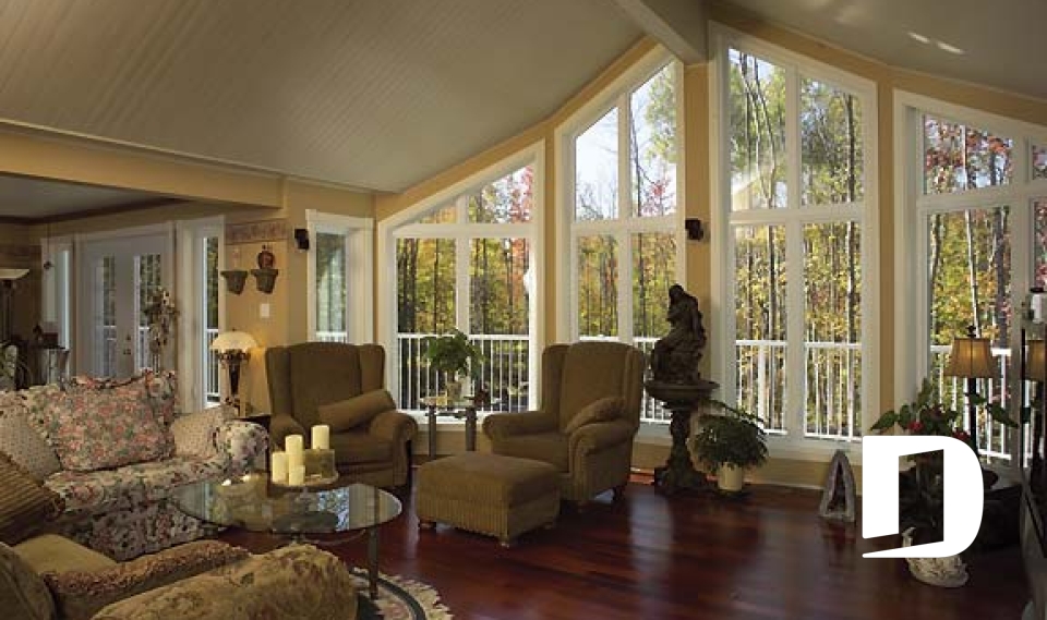 Photo Living room - The Timberline