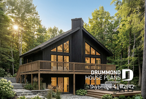 front - BASE MODEL -  - Skybridge 4